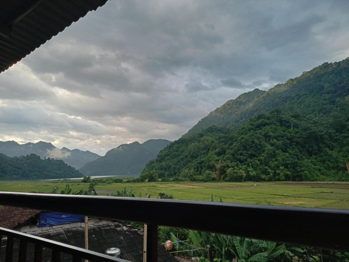 Hoang Quan Homestay Ba Be المظهر الخارجي الصورة