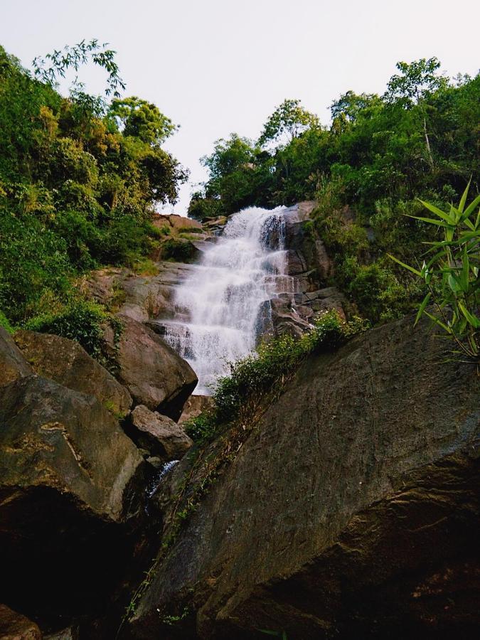 Hoang Quan Homestay Ba Be المظهر الخارجي الصورة