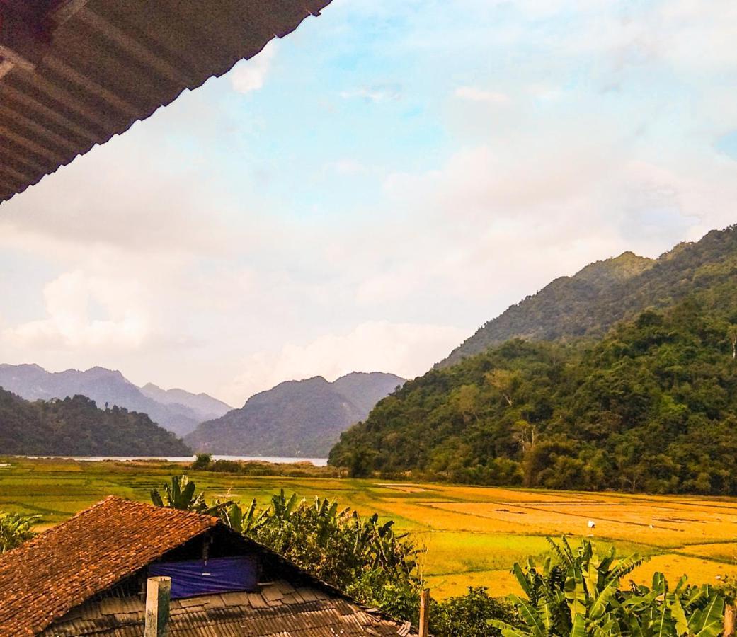 Hoang Quan Homestay Ba Be المظهر الخارجي الصورة