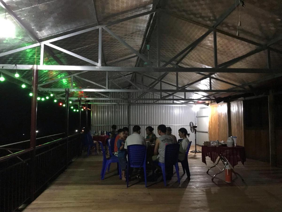 Hoang Quan Homestay Ba Be المظهر الخارجي الصورة