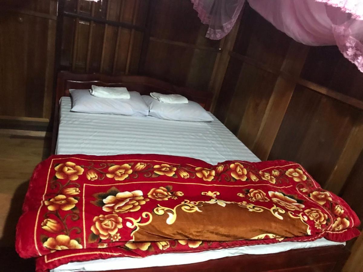 Hoang Quan Homestay Ba Be المظهر الخارجي الصورة