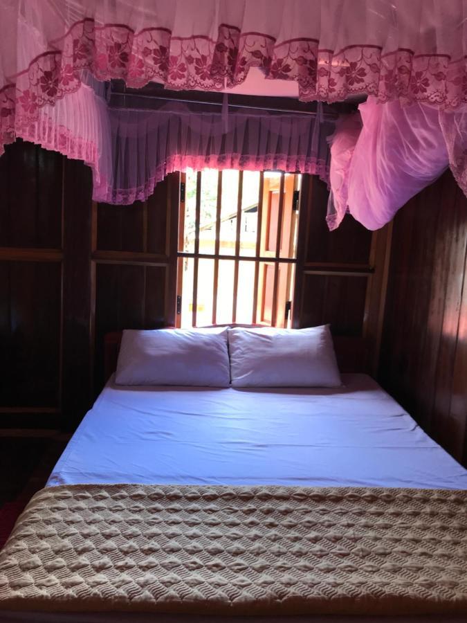 Hoang Quan Homestay Ba Be المظهر الخارجي الصورة