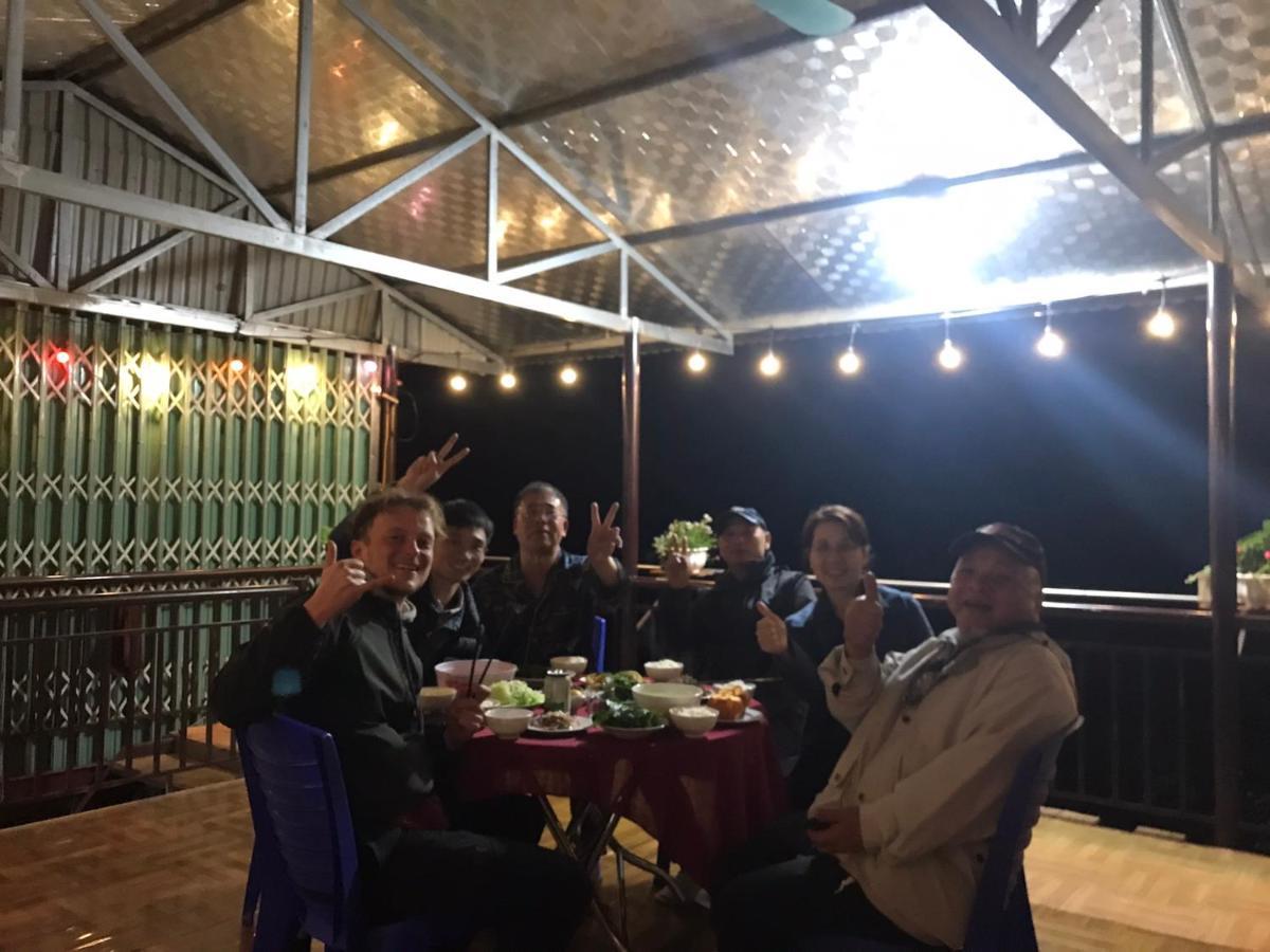 Hoang Quan Homestay Ba Be المظهر الخارجي الصورة